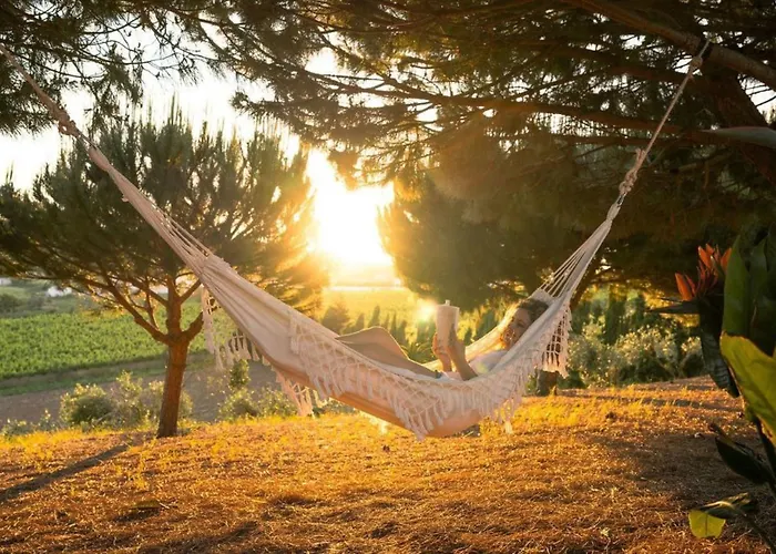 Altus Near Ericeira With Swimming Pool, Jacuzzi And 2 Games Villa Cambaia