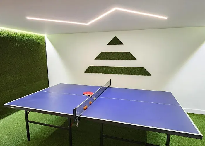 Altus Near Ericeira With Swimming Pool, Jacuzzi And 2 Games *